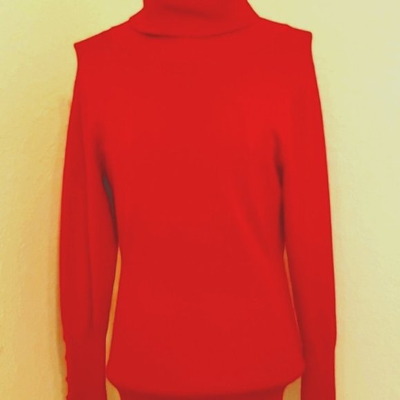 Elegant Turtleneck sweater - Picture 1 of 5